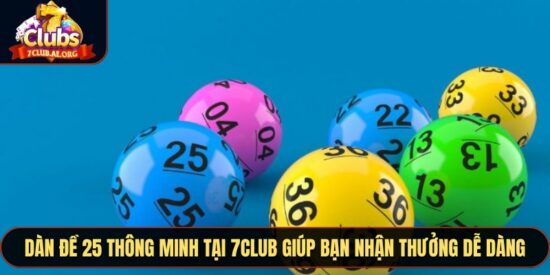 Dàn Đề 25