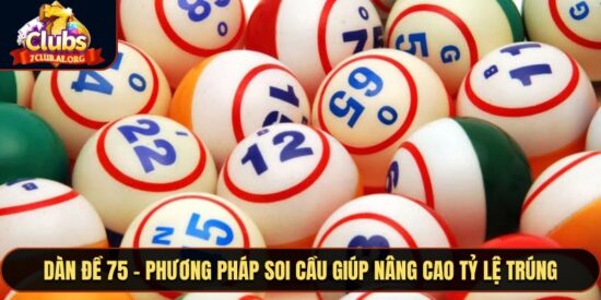 Dàn Đề 75